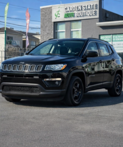 2020 Jeep Compass