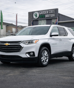 2021 Chevrolet Traverse