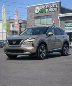 2022 Nissan Rogue