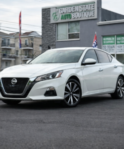 2020 Nissan Altima