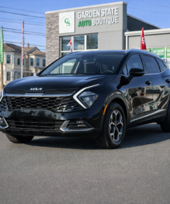 2024 Kia Sportage