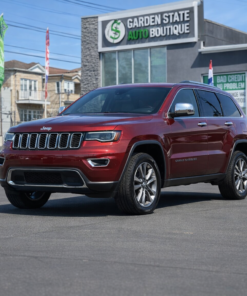 2018 Jeep Grand Cherokee