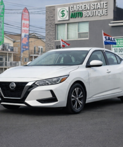 2021 Nissan Sentra