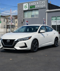 2024 Nissan Sentra