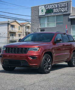 2020 Jeep Grand Cherokee