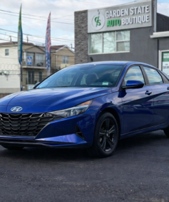 2022 Hyundai Elantra