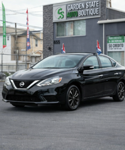 2019 Nissan Sentra