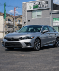 2022 Honda Civic Sedan