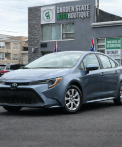 2022 Toyota Corolla