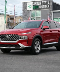 2021 Hyundai Santa Fe