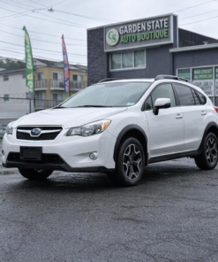 2014 Subaru XV Crosstrek