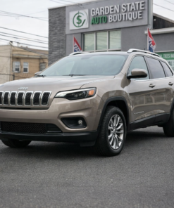 2019 Jeep Cherokee