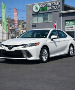 2020 Toyota Camry
