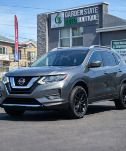 2019 Nissan Rogue