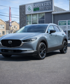 2022 Mazda CX-30