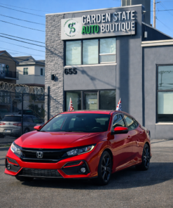 2020 Honda Civic Hatchback