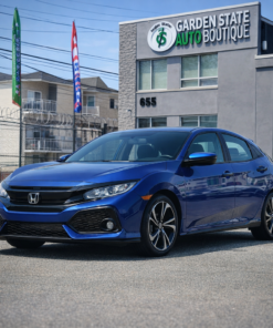 2018 Honda Civic Hatchback