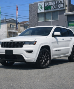 2020 Jeep Grand Cherokee