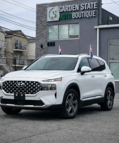 2022 Hyundai Santa Fe