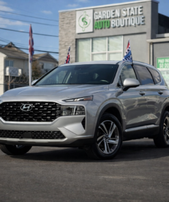 2023 Hyundai Santa Fe