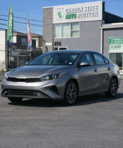 2022 Kia Forte