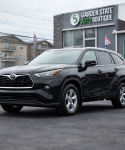 2020 Toyota Highlander