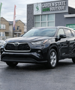 2020 Toyota Highlander