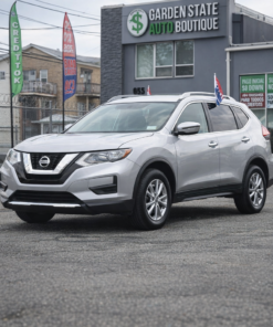 2020 Nissan Rogue