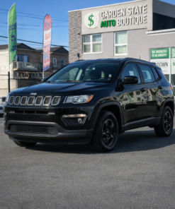 2021 Jeep Compass