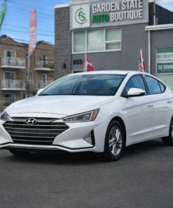 2020 Hyundai Elantra