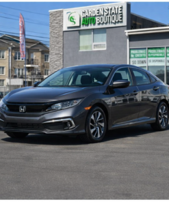 2019 Honda Civic Sedan