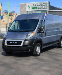 2021 Ram ProMaster Cargo Van