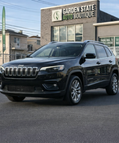 2020 Jeep Cherokee