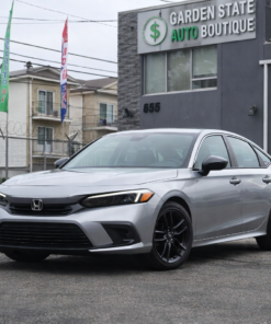 2022 Honda Civic Sedan