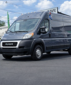 2019 Ram ProMaster Cargo Van