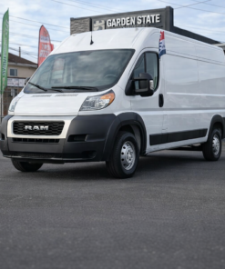 2019 Ram ProMaster Cargo Van