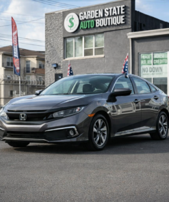 2019 Honda Civic Sedan