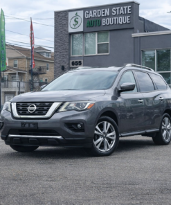 2019 Nissan Pathfinder