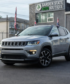 2019 Jeep Compass