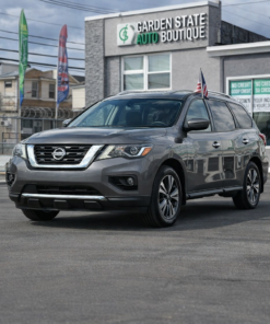 2019 Nissan Pathfinder