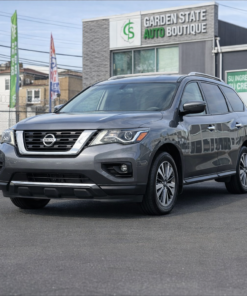 2020 Nissan Pathfinder