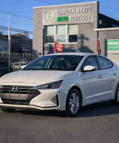 2020 Hyundai Elantra