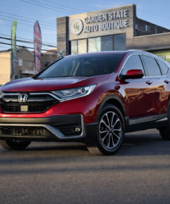 2020 Honda CR-V