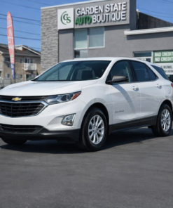 2020 Chevrolet Equinox