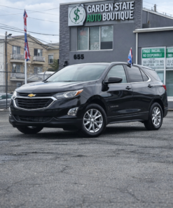 2020 Chevrolet Equinox