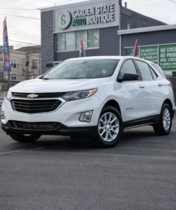 2020 Chevrolet Equinox