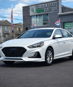 2018 Hyundai Sonata