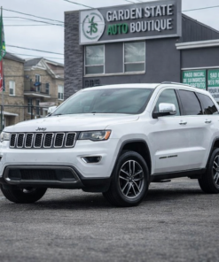 2019 Jeep Grand Cherokee
