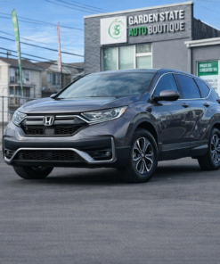 2020 Honda CR-V