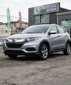 2019 Honda HR-V